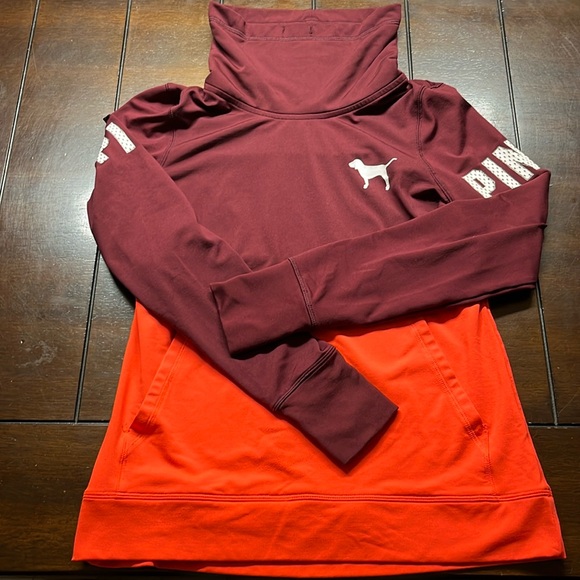 Pink Women’s Active Wear Pullover Size Small. - Picture 1 of 7